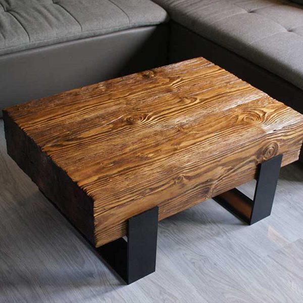 Coś z drewna | Meble